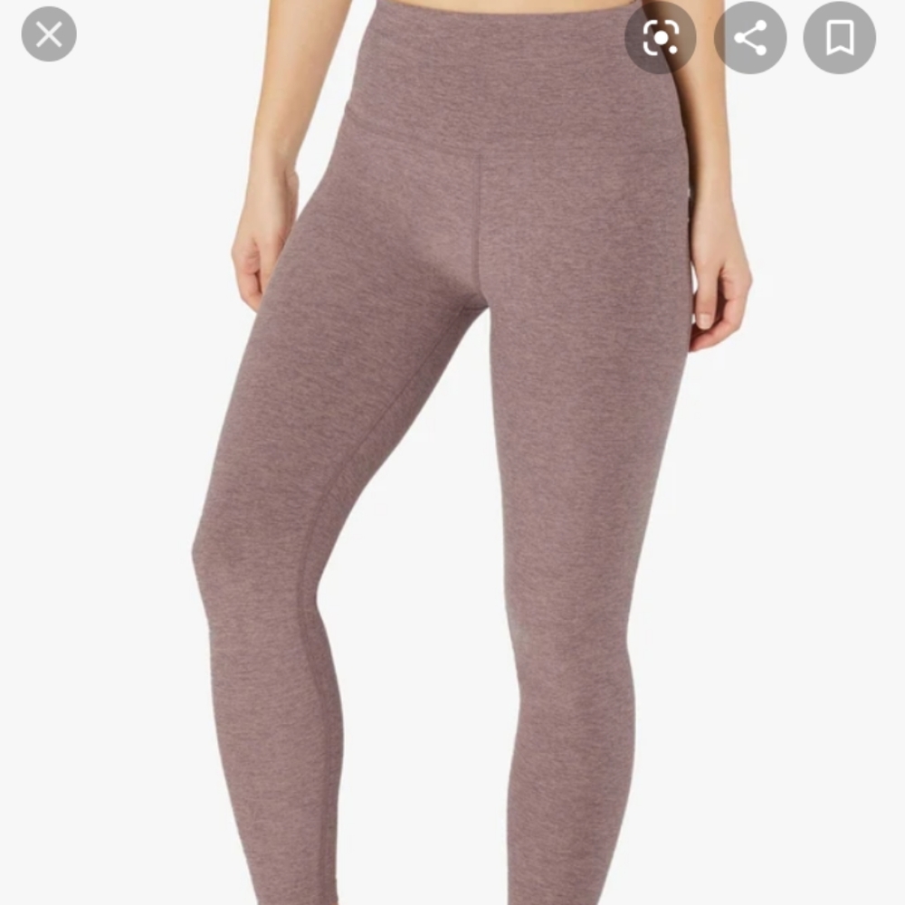 Spacedye legging